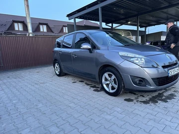 Авто Renault Grand Scenic 2009 № 8942587