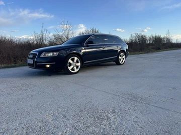 Авто Audi A6 2007 № 8942589