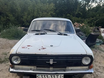 Авто ГАЗ 24-10 Волга 1990 № 8942590