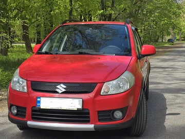 Авто Suzuki Sx4 2008 № 8942591