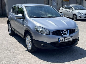 Авто Nissan Qashqai 2012 № 8942592
