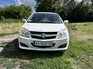 Авто Geely Ck 2008 № 8942596