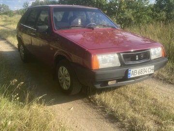 Авто ВАЗ 2109 1989 № 8942598