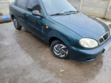 Авто Daewoo Lanos Sens  2003 № 8942599
