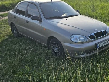 Авто Daewoo Lanos Sens  2008 № 8942600