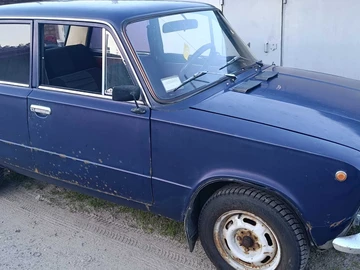 Авто ВАЗ 2101 1972 № 8942601
