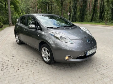 Авто Nissan Leaf 2014 № 8942650