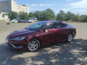 Авто Chrysler 200 2015 № 8942654
