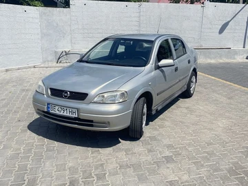 Авто Opel Astra 2006 № 8942656