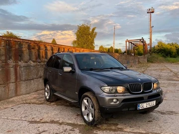 Авто BMW X5 2005 № 8942658