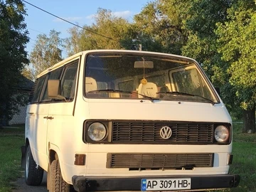 Авто Volkswagen Transporter 1999 № 8942660