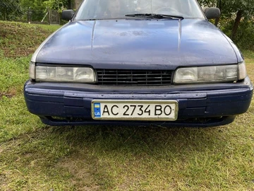 Авто Mazda 626 1991 № 8942661
