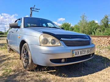 Авто ВАЗ 2170 Priora 2007 № 8942662