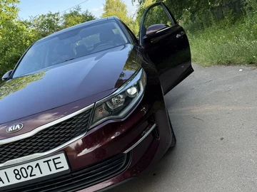 Авто KIA Optima 2016 № 8942663