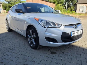 Авто Hyundai Veloster 2015 № 8942665