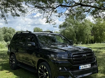 Авто Toyota Land Cruiser 200 2016 № 8942667