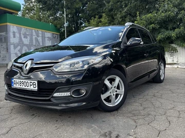 Авто Renault Megane 2013 № 8942668