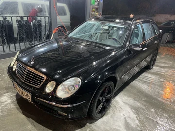 Авто Mercedes E Серия 2004 № 8942669