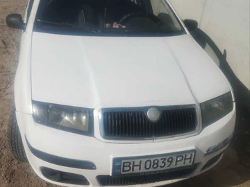 Авто Skoda Fabia 2004 № 8942671