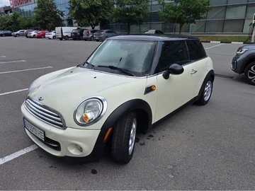 Авто MINI Cooper 2013 № 8942673