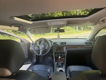 Авто Volkswagen Passat Sedan 2012 № 8942675