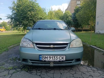Авто Chevrolet Lacetti 2008 № 8942676