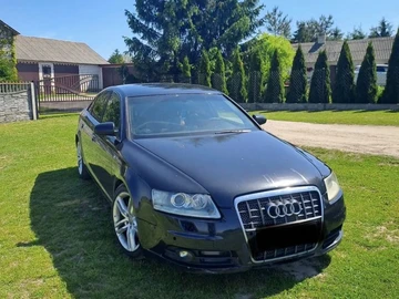 Авто Audi A6 2007 № 8942677