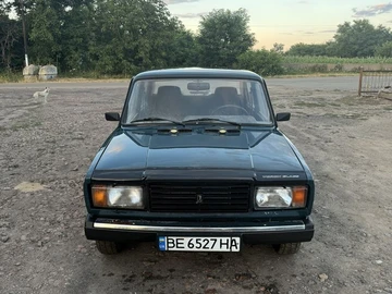 Авто ВАЗ 2107 2005 № 8942678