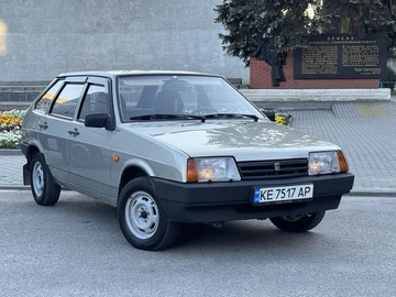 Авто ВАЗ 2109 2006 № 8942682