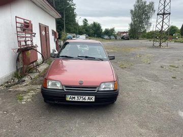 Авто Opel Kadett 1988 № 8942696