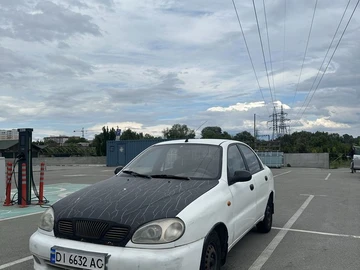 Авто Daewoo Sens 2005 № 8942697
