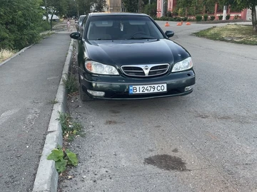 Авто Nissan Maxima 2003 № 8942700