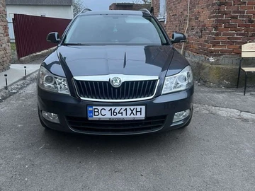 Авто Skoda Octavia 2010 № 8942702