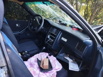 Авто Audi 80 2000 № 8942707