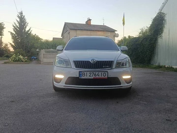 Авто Skoda Octavia 2010 № 8942708