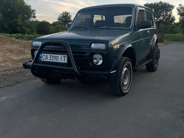 Авто ВАЗ 21214 2007 № 8942709