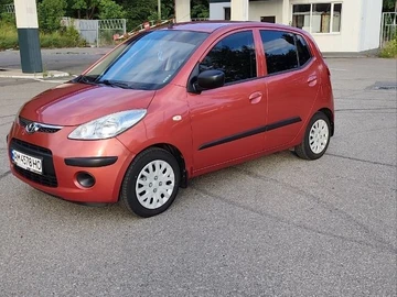 Авто Hyundai I10 2008 № 8942712