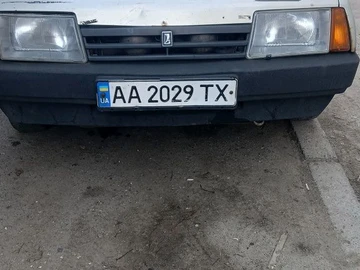 Авто ВАЗ 2109 2006 № 8942713