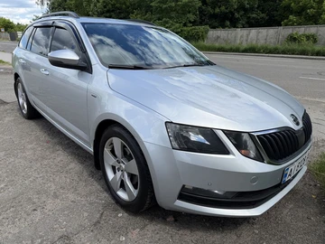 Авто Skoda Octavia 2018 № 8942714