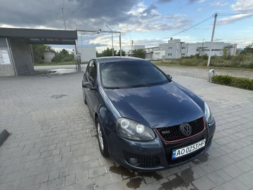 Авто Volkswagen Golf 2008 № 8942740