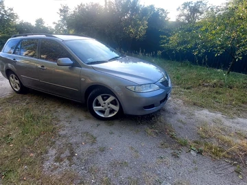 Авто Mazda 6 2004 № 8942741