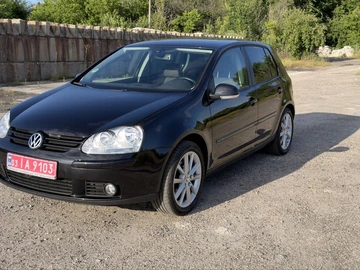 Авто Volkswagen Golf 2008 № 8942745