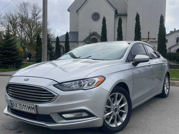 Авто Ford Fusion 2016 № 8942747