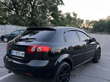 Авто Chevrolet Lacetti 2006 № 8942748