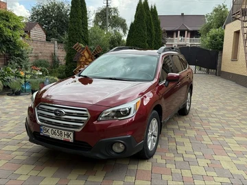 Авто Subaru Outback 2015 № 8942750