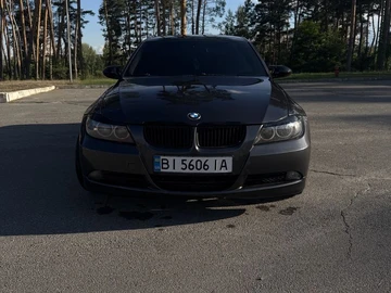 Авто BMW 3 Серия 2005 № 8942751