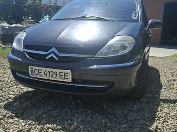 Авто Citroen C8 2008 № 8942753