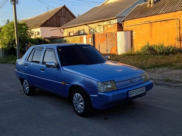 Авто ЗАЗ 1103 Slavuta 2002 № 8942757