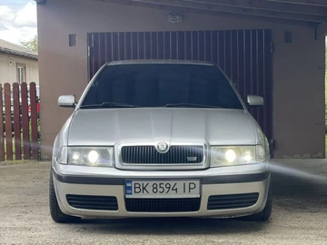 Авто Skoda Octavia 2001 № 8942758