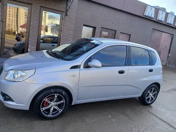 Авто Chevrolet Aveo 2008 № 8942761